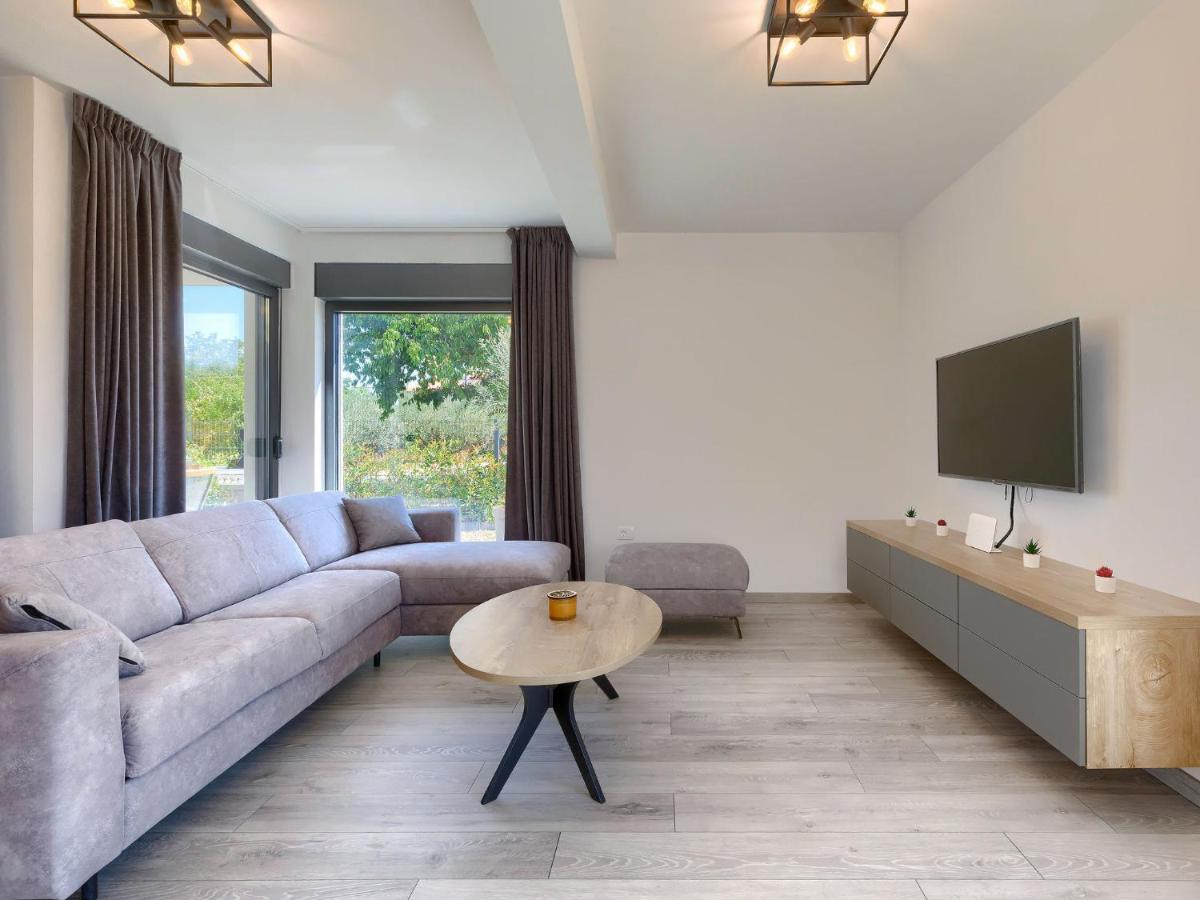 Holiday Home Villa Essea By Interhome Kanfanar Eksteriør bilde