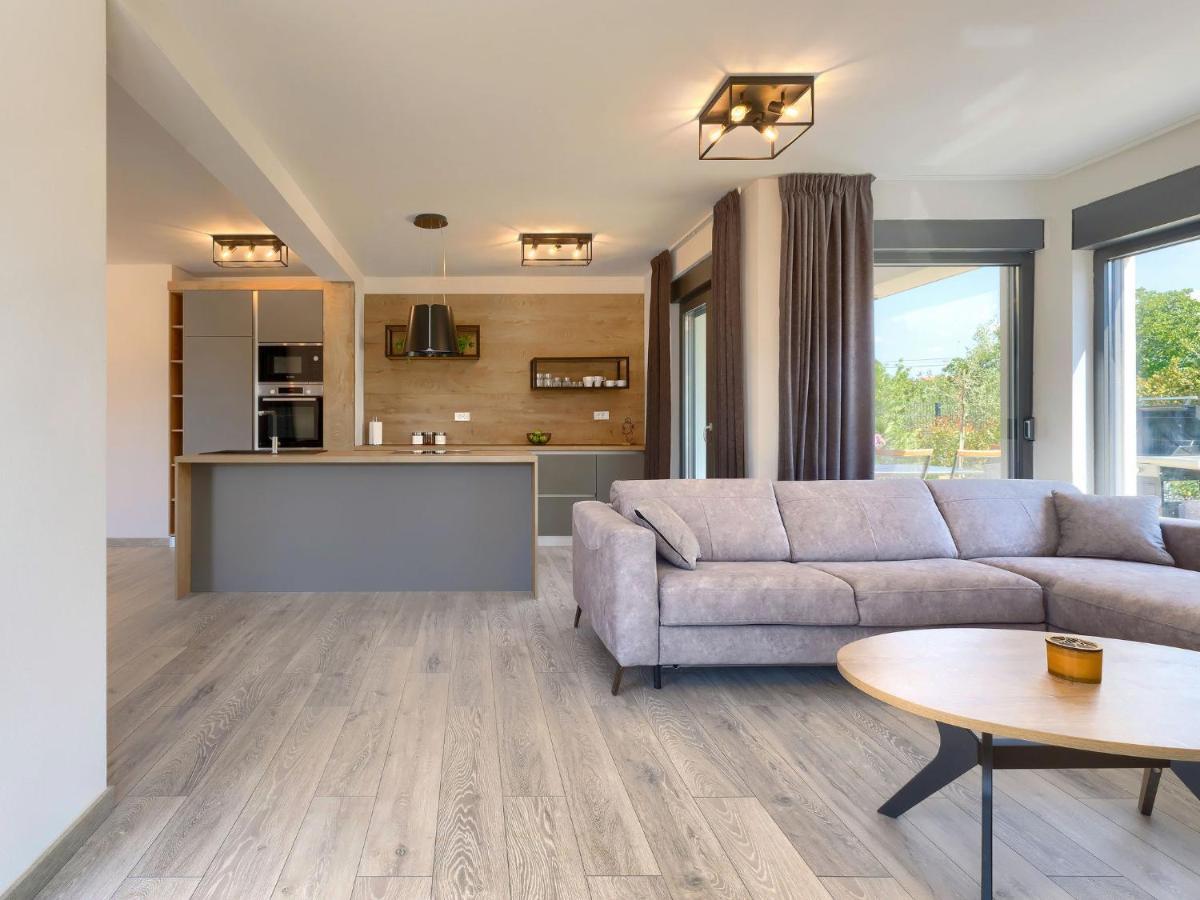 Holiday Home Villa Essea By Interhome Kanfanar Eksteriør bilde