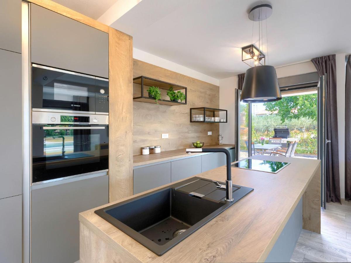 Holiday Home Villa Essea By Interhome Kanfanar Eksteriør bilde