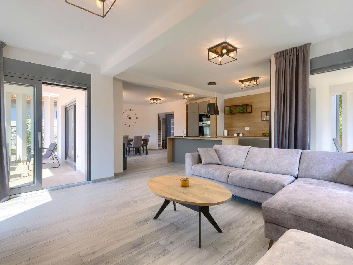 Holiday Home Villa Essea By Interhome Kanfanar Eksteriør bilde