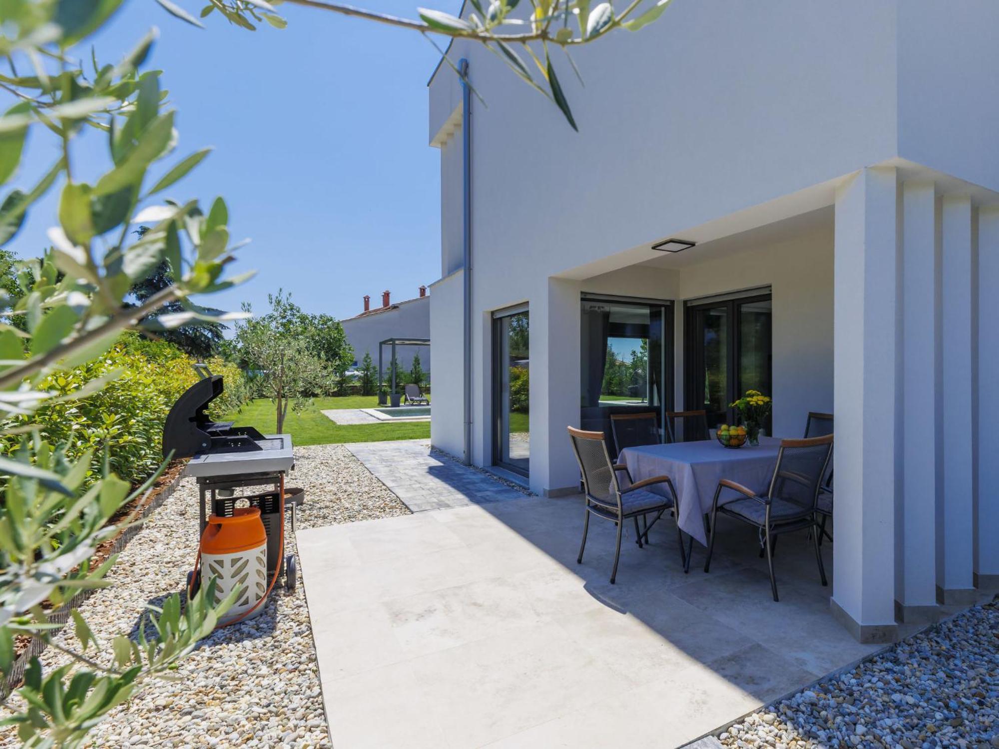 Holiday Home Villa Essea By Interhome Kanfanar Eksteriør bilde